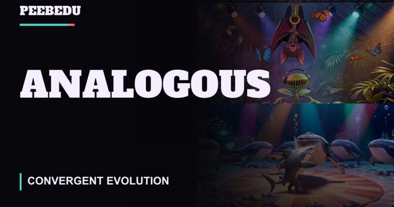 Analogous