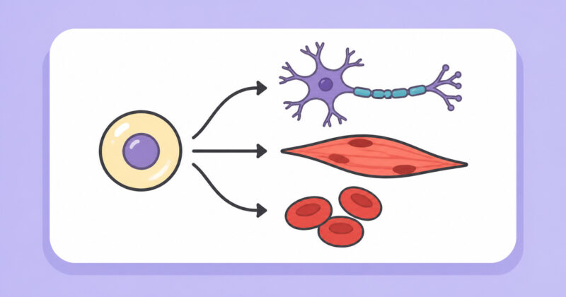 Cell Differentiation Simulator