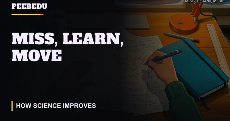 Miss, Learn, Move