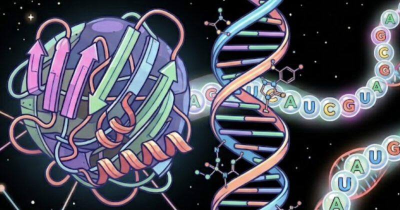 3D Protein Synthesis Game