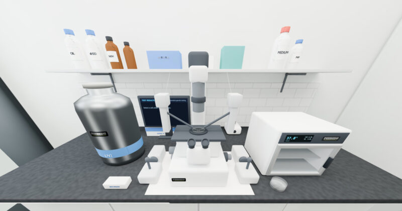 IVF Simulator